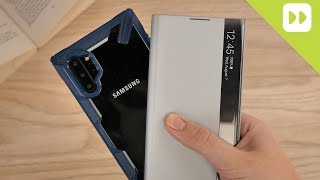 Top 5 Samsung Galaxy Note 10 Plus Cases