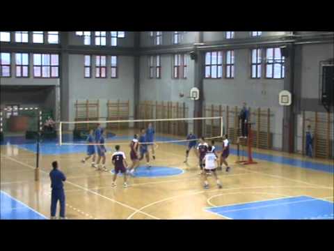 Druga liga - Istok, 4.kolo, sezona 2014-15, Millennium - Dubočica