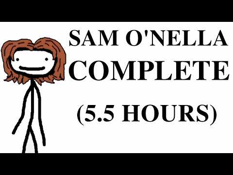 Every Sam O'Nella Video (5.5 Hours)