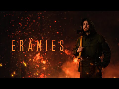 Vegesakke - Erämies (Official Music Video)