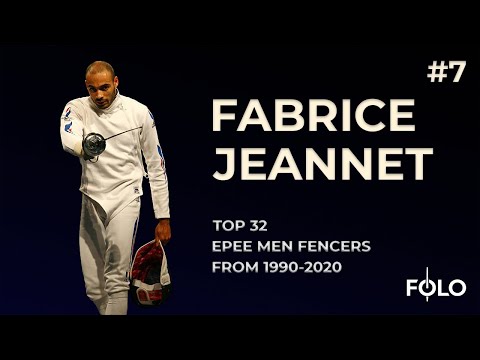 №7 Fabrice Jeannet