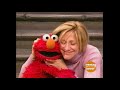 Sesame Street Elmo And Edie Falco