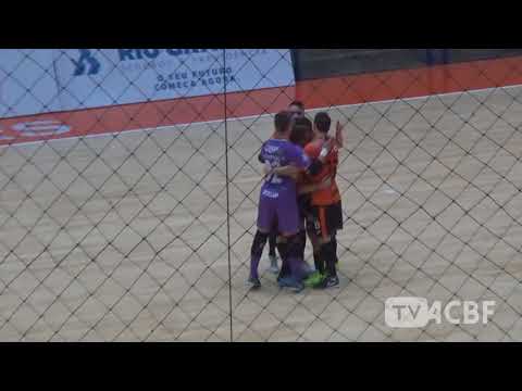 Liga Gaúcha 2018 - ACBF 3x1 Atlântico