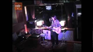 Natalie aka Stray Threads - Prison - Acoustic Cafe 9th Feb 2012