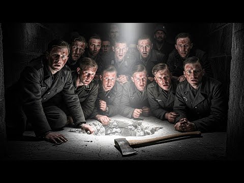 How 200 Civilians Survived the HAMBURG FIRESTORM | They Broke Through the Floor into Hell