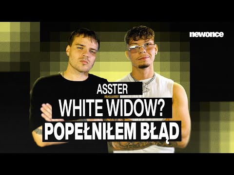ASSTER: DALEJ JEST WE MNIE PODZIEMNY BRUD (WYWIAD)