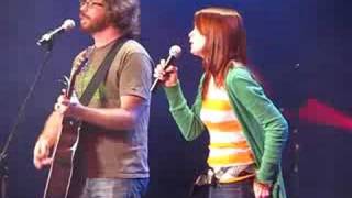 PAX 2008 - Jonathan Coulton & Felicia Day sing Still Alive