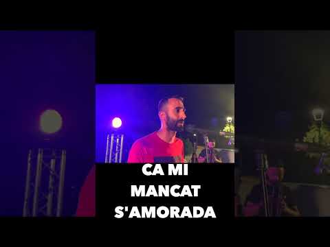 Dilliriana - BALLITTU #gianlucafadda Oi SU CORO MI DOLE