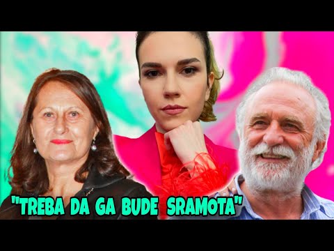 "To Gledaju Naši Sinovi"Lazar Ristovski IZBACIO Bivšu Ženu Iz Serije Pa Ulogu Dao Novoj Devojci?