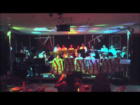 Como Lake Big Band Plays: The Chicken by Jaco Pastorius Live@Rock Satisfaction