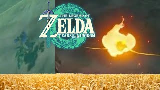 Farming Swift Violet and Fire Keese | Tears of The Kingdom | The Legend Of Zelda