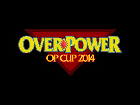 OverPower OP Cup 2014 Round 3