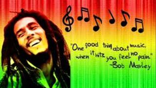 Bob Marley - jamming Electro Remix