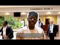 Working With Nigeria's Government to Transform Food Systems| Dr. Sanjo Faniran