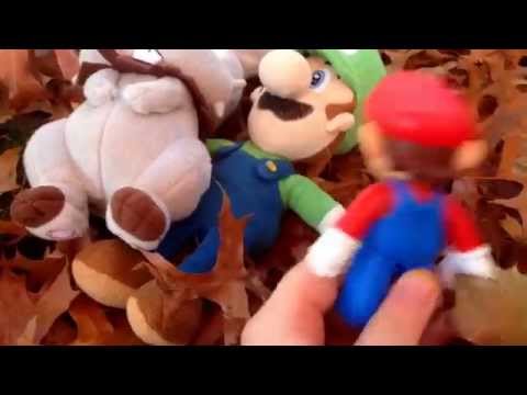 The Mario Bros. - Meet Blueberry the Bunny-Rabbit!