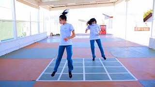 Minuê - Amarelinha Africana