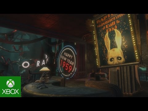 BioShock: The Collection Announcement Trailer