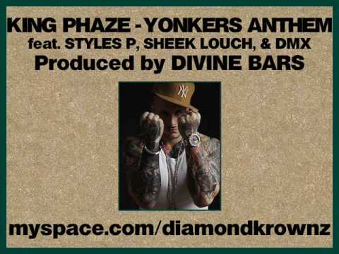 King Phaze - Yonkers Anthem ft Styles, Sheek, & DMX (FULL VERSION)