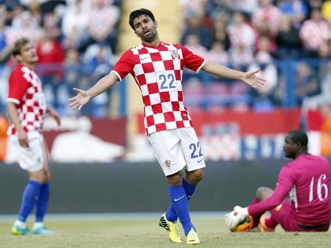 Eduardo Da Silva - All 29 goals for Croatia HD