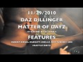 DAZ DILLINGER-MATTER OF DAYZ-SAMPLER
