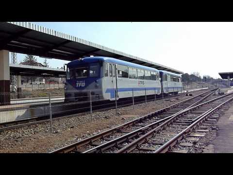 Trenuri in Oradea (Part.2) (16 03 2011)