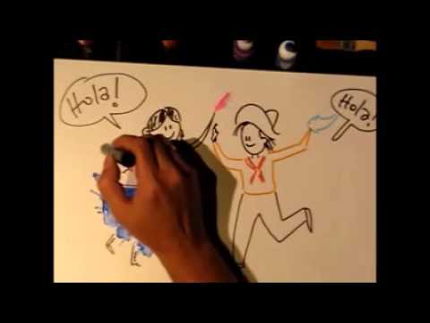 Vuelta Canela y Gio, Chacarera la bienvenida