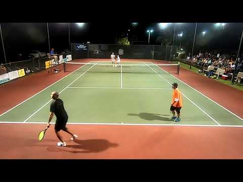 Kailua MND 2019: Main Draw MONDAY HIGHLIGHTS