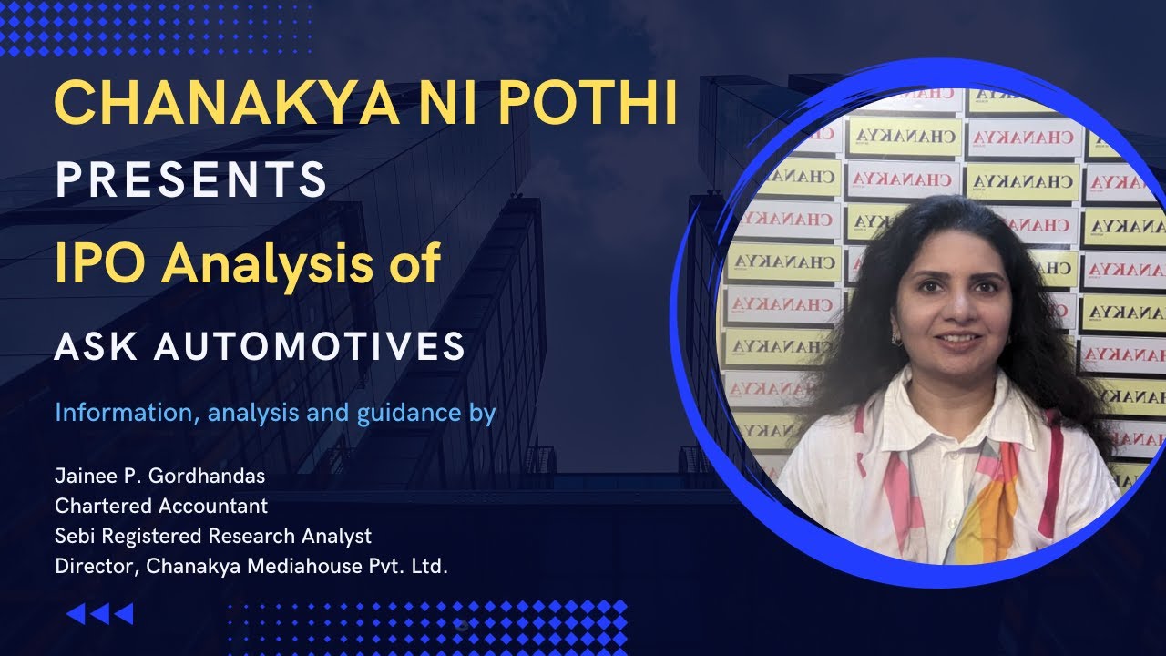 ASK Automotives IPO Snapshot & concise analysis (English)