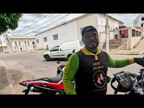 Centro da cidade de Anagé Bahia 