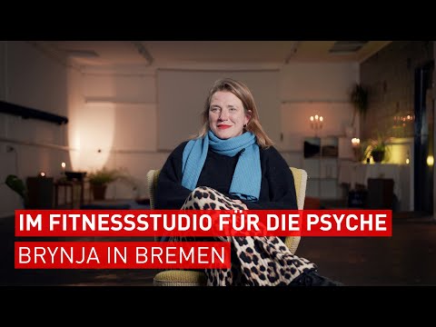 brynja in Bremen - im Fitnessstudio für die Psyche