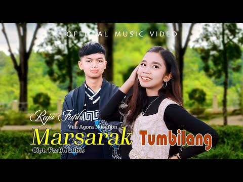 Raja Fatih Feat Vifa Agora Nasution - Marsarak Tumbilang (Official Music Video)