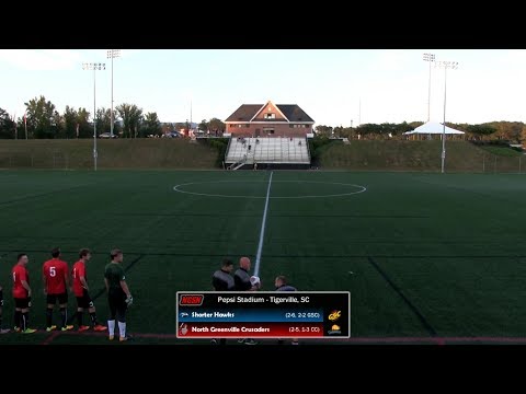 NGU Men's Soccer 2017 Highlights - North Greenville vs. Shorter