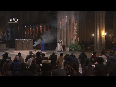 Vêpres du 3 novembre 2017