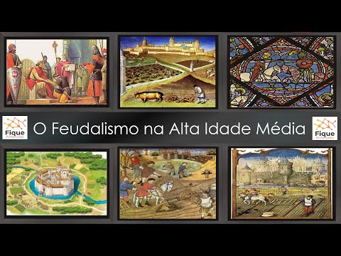 Feudalismo na Alta Idade Média