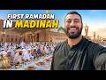 Ramadan In Madinah I Ve Never Felt Peace Like This