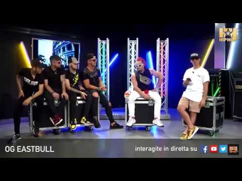 RISSA AD HIP POP TV - OG EASTBULL & BPR SQVAD