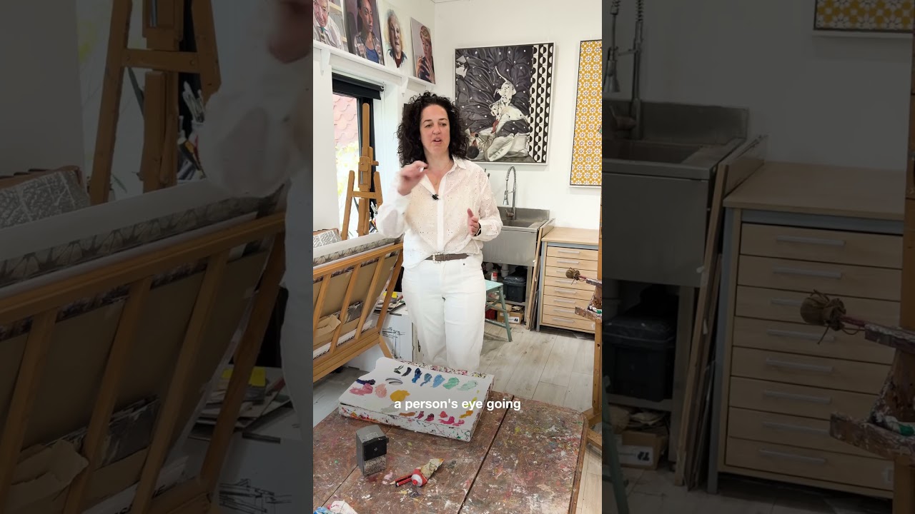 Frances Featherstone is coming to RSA House