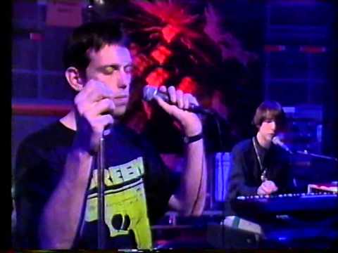 Inspiral Carpets - Bitches Brew (Later With Jools...1992)