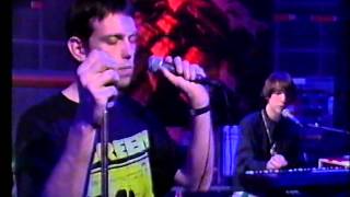 Inspiral Carpets - Bitches Brew (Later With Jools...1992)