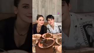 Download lagu double data Luna Maya dan Ayu dewi #lunamaya #maximebouttier mp3