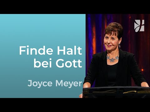 Bedürfnisstiller: Gott ist dein Versorger – Joyce Meyer – Gott begegnen