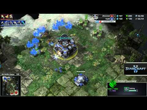 Naniwa vs TheSTC - Game 2 - LB8 - MLG Anaheim 2013