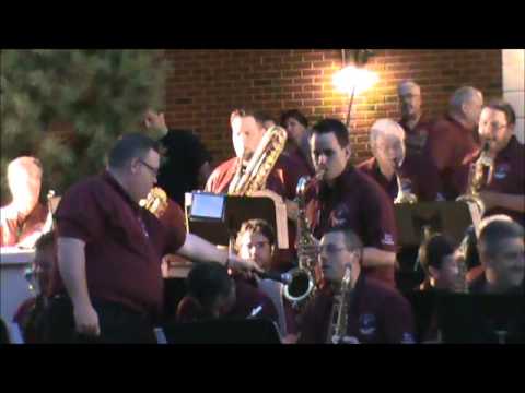 QCSB   When the Saints Go Marchin' In  7 24 13