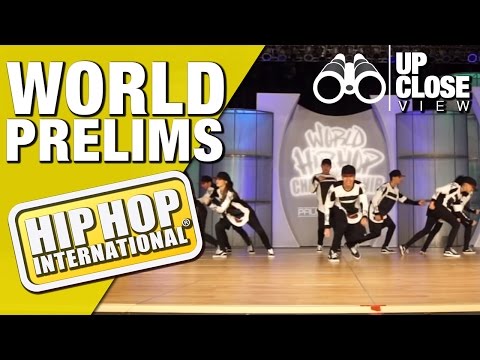 (UC) Young Rebels - Puerto Rico (Varsity Division) @ HHI's 2015 World Prelims