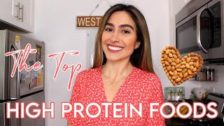 Healthiest Protein Foods