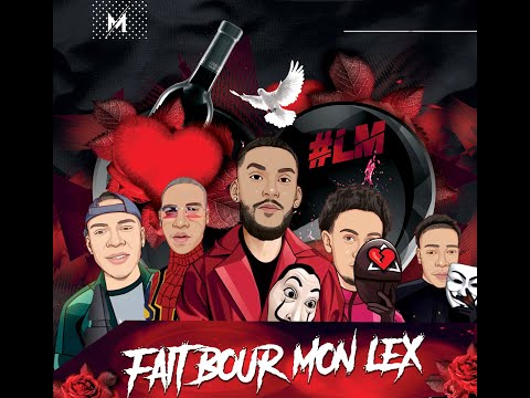 DJ MKY - #FBMLEX Feat. MICKA, NIITO & JENNY ( Official Audio )