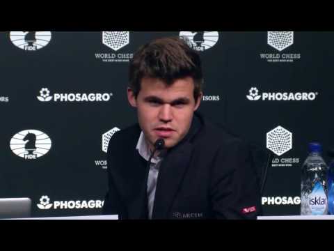 Please tell us what happened in game 8 and especially after the game?