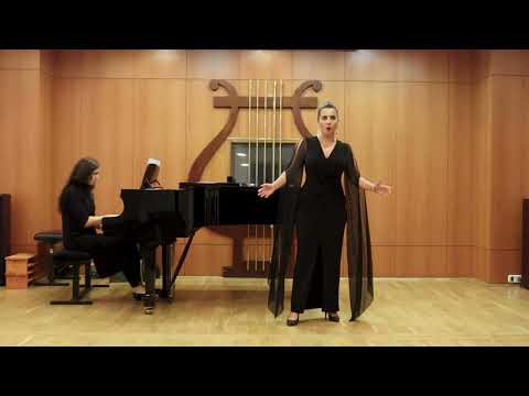 W.A. Mozart: Der Hölle Rache kocht in meinem Herzen - Die Zauberflöte / Nadezhda Németh