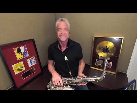 Know You By Heart (LIVE) Home Studio // Dave Koz -- Happy Mothers Day!