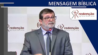 Gênesis 18.22-33 - A intercessão de Abraão pelo povo de Sodoma - Pr.  Marcos Granconato